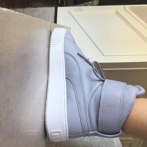puma platform mid